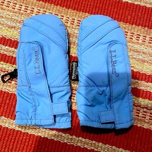 Baby/ Toddler winter mittens
